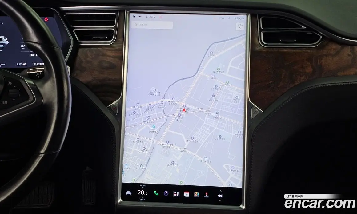 Tesla Model S 2017 0.3 АКПП, фото 14
