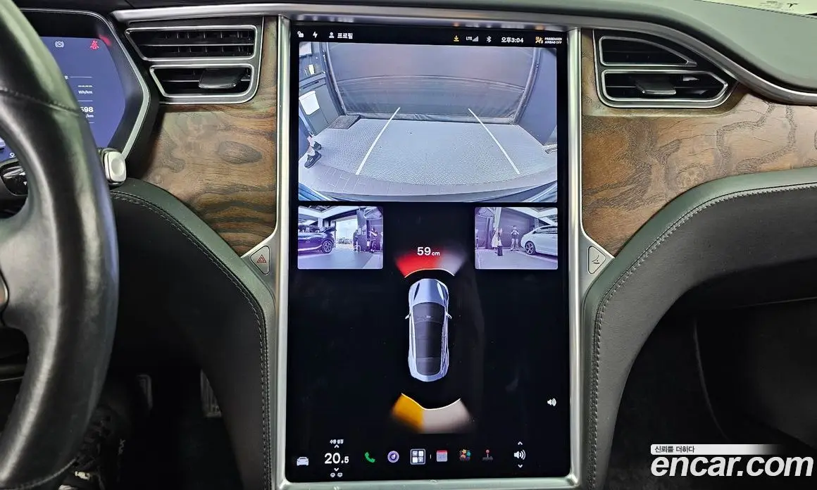 Tesla Model S 2017 0.3 АКПП, фото 15