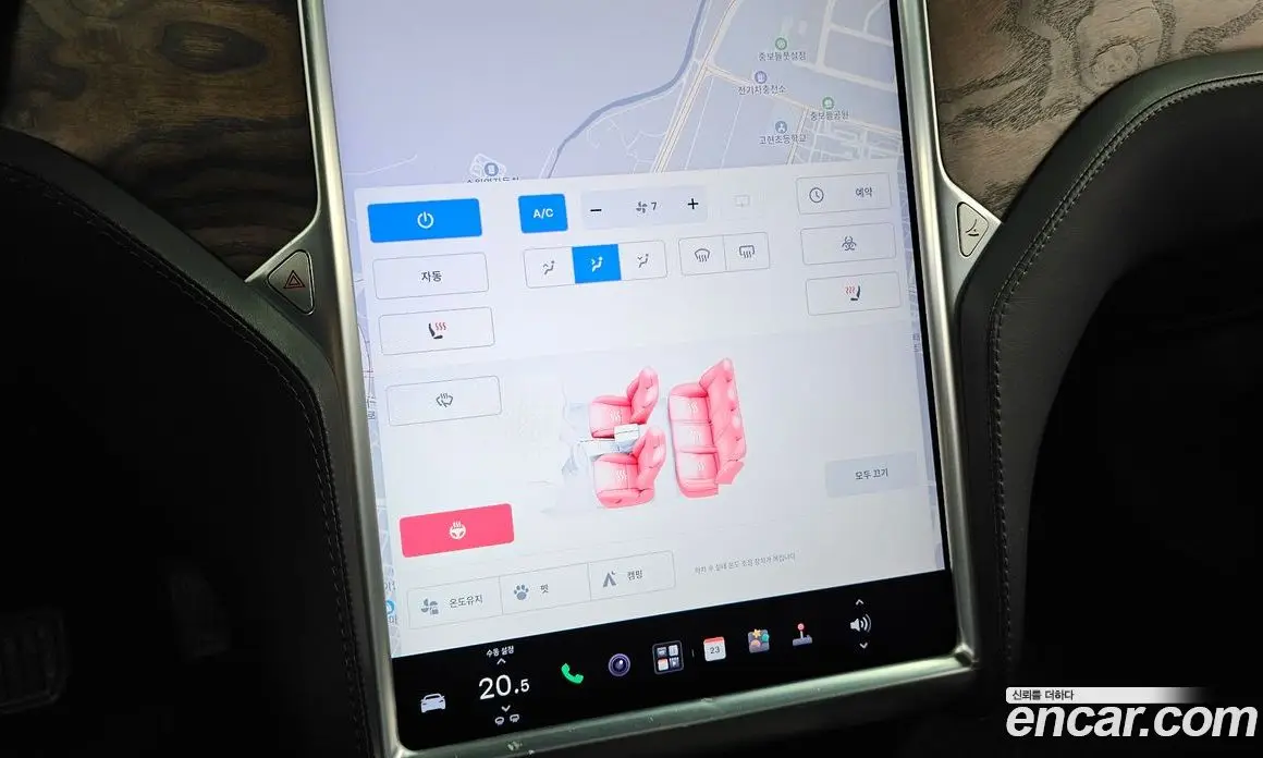 Tesla Model S 2017 0.3 АКПП, фото 16