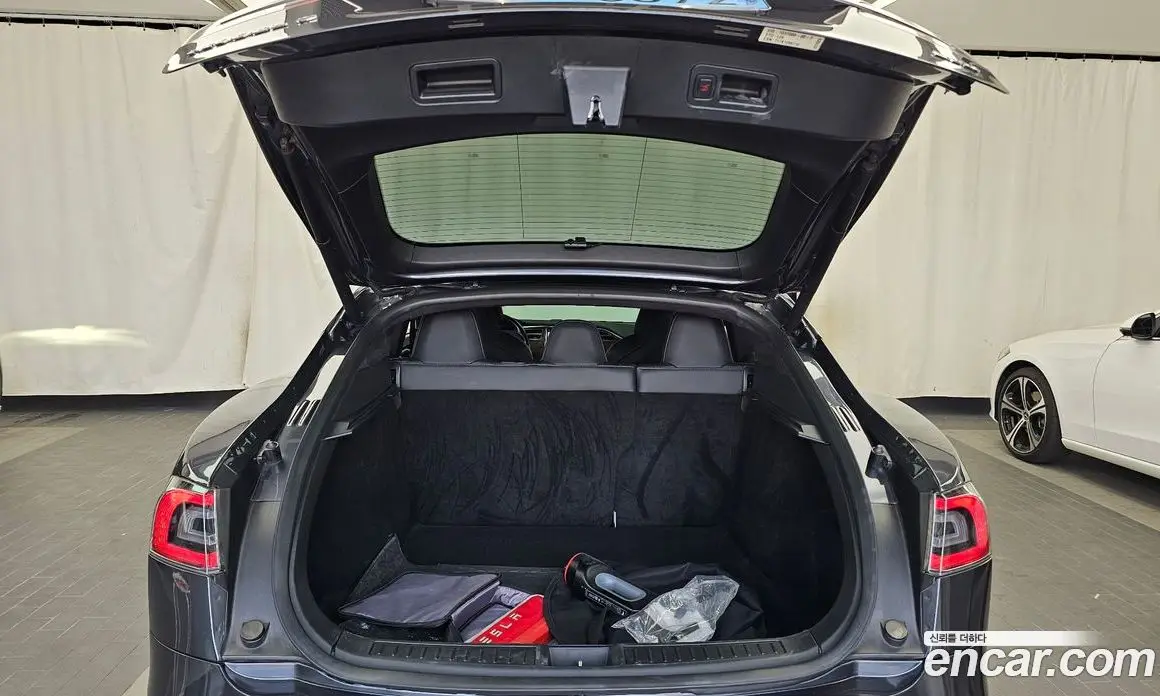 Tesla Model S 2017 0.3 АКПП, фото 20