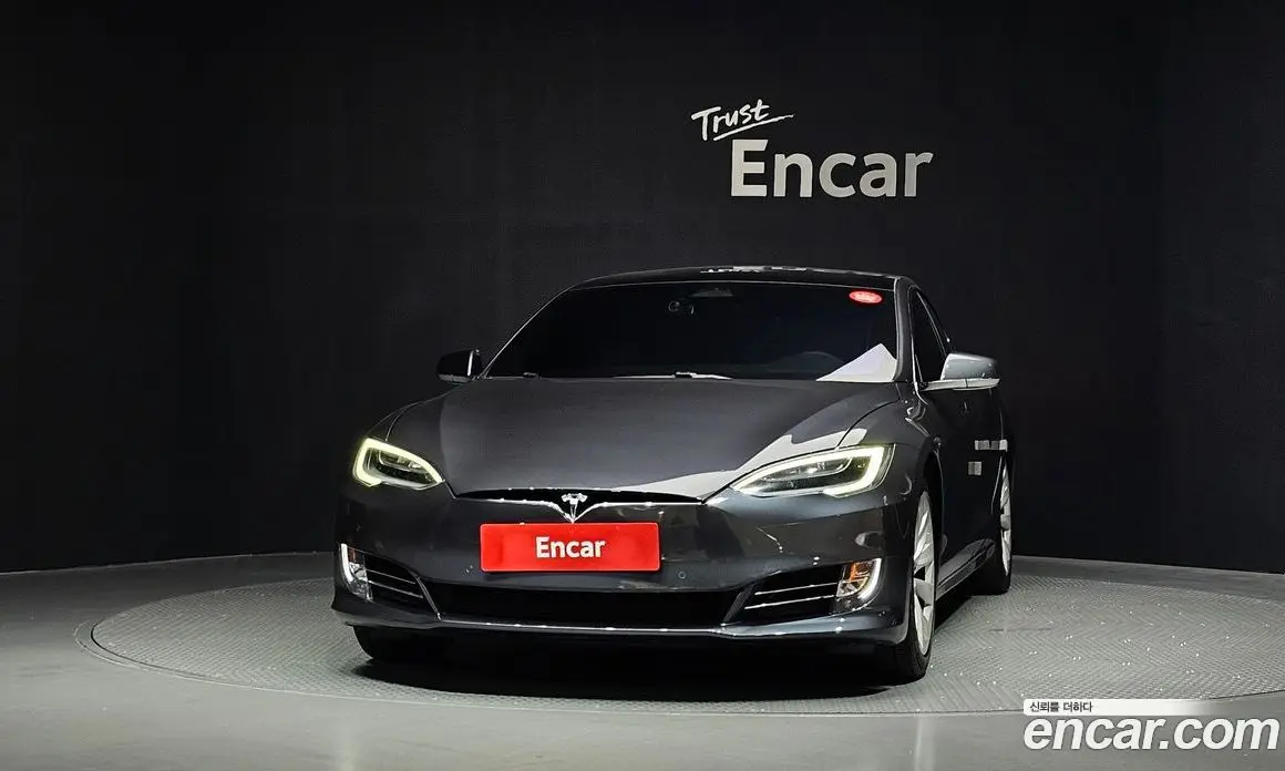 Tesla Model S 2017 0.3 АКПП, фото 3