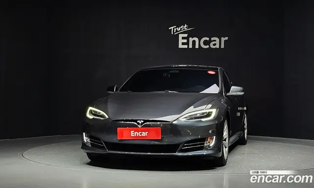 Tesla Model S 2017 0.3 АКПП, миниатюра 3