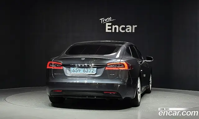 Tesla Model S 2017 0.3 АКПП, миниатюра 4