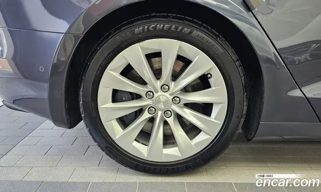 Tesla Model S 2017 0.3 АКПП, миниатюра 5