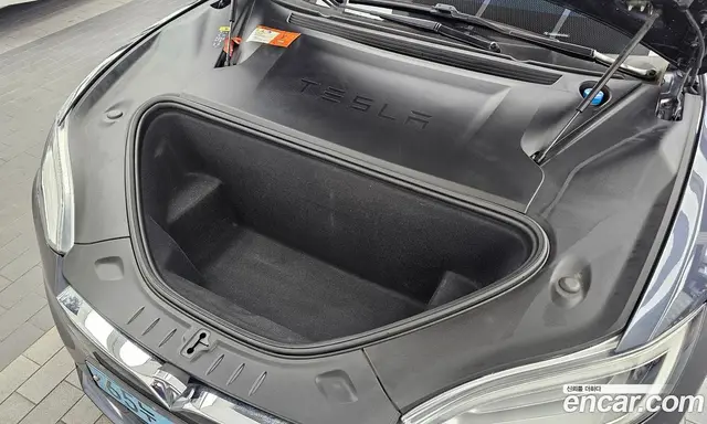 Tesla Model S 2017 0.3 АКПП, миниатюра 6