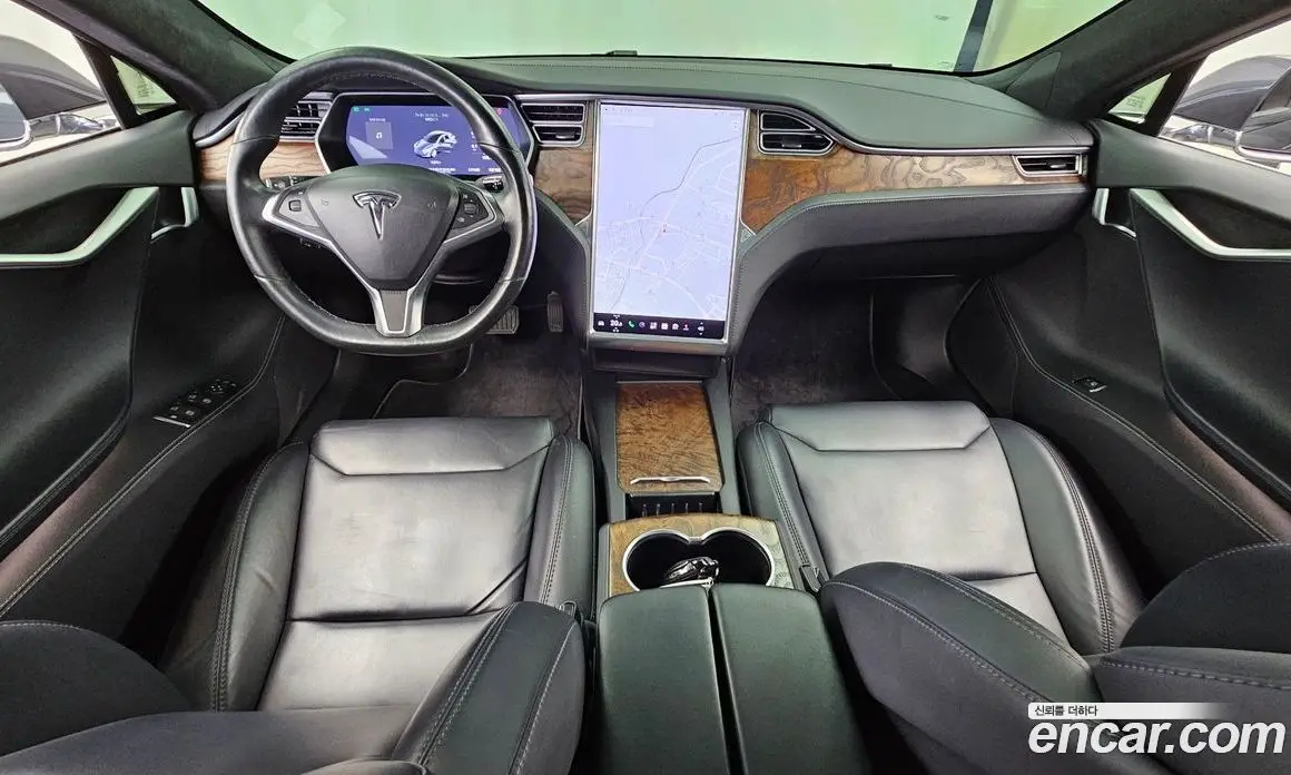 Tesla Model S 2017 0.3 АКПП, фото 7