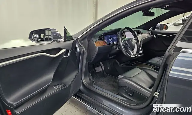 Tesla Model S 2017 0.3 АКПП, миниатюра 10
