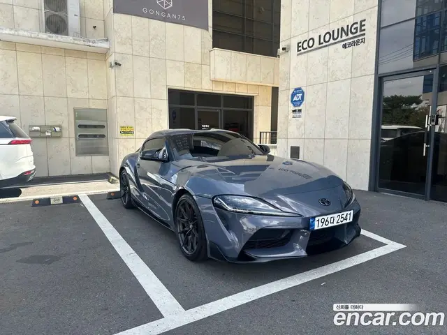 Toyota Supra, 2024, 15 300 км