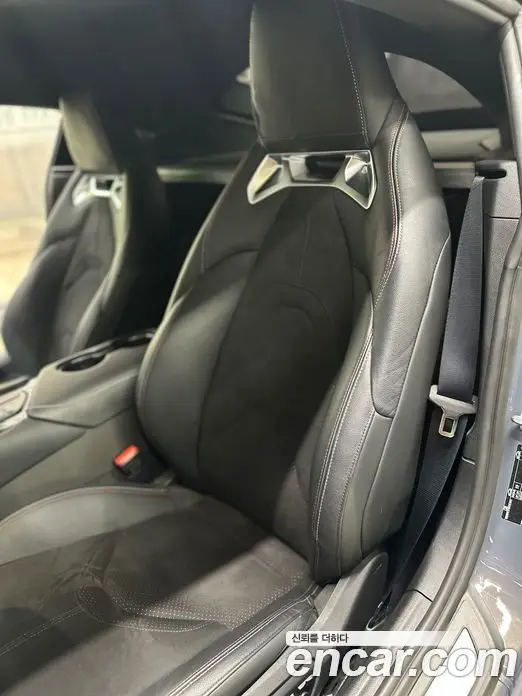 Toyota Supra 2024 3.0 АКПП, фото 11