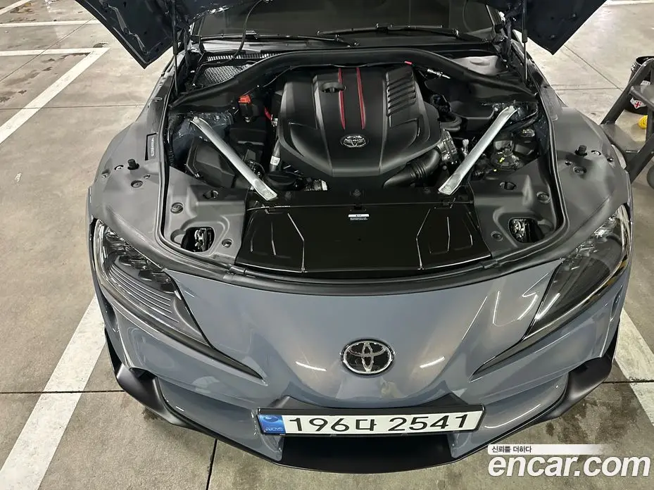 Toyota Supra 2024 3.0 АКПП, фото 12