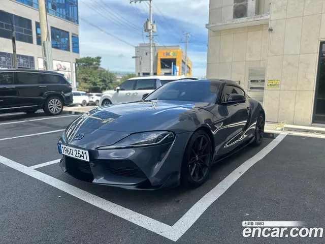 Toyota Supra 2024 3.0 АКПП, миниатюра 3