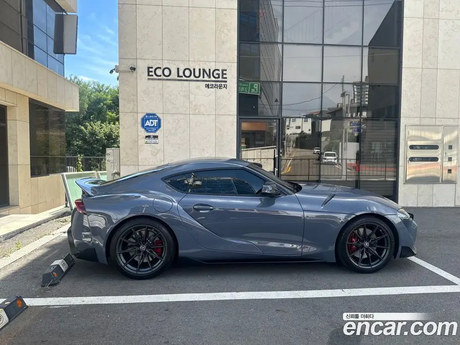 Toyota Supra 2024 3.0 АКПП, фото 5