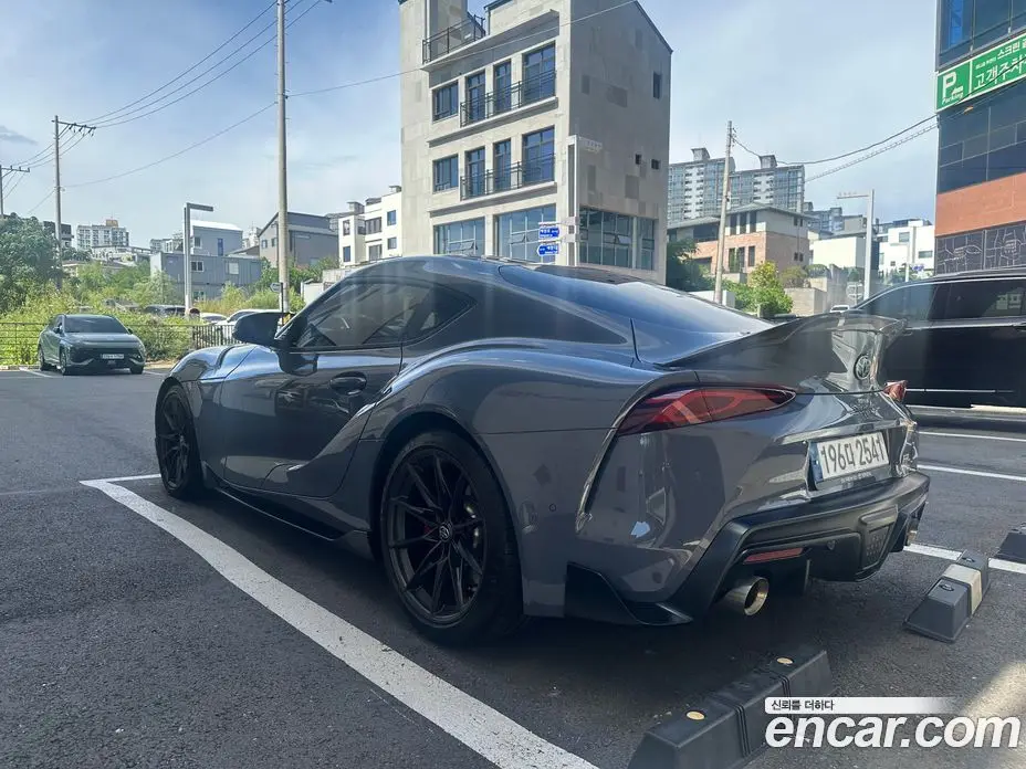 Toyota Supra 2024 3.0 АКПП, фото 6
