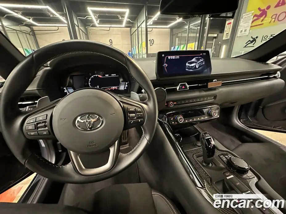 Toyota Supra 2024 3.0 АКПП, фото 8