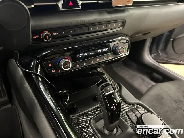 Toyota Supra 2024 3.0 АКПП, миниатюра 9