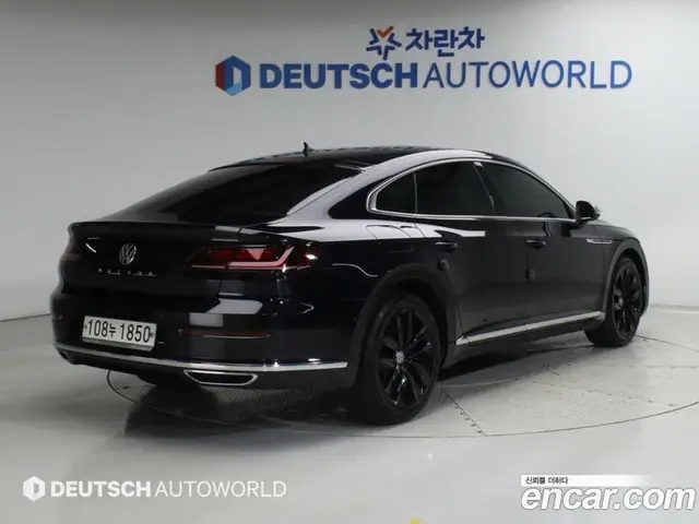 Volkswagen Arteon 2019 2.0 АКПП, миниатюра 2