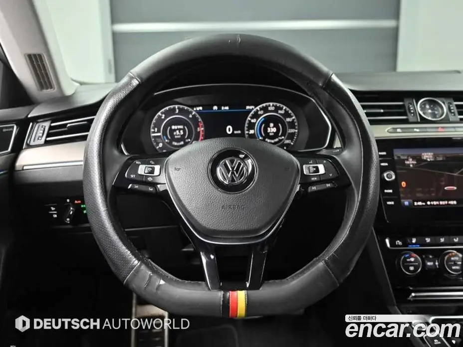 Volkswagen Arteon 2019 2.0 АКПП, фото 13