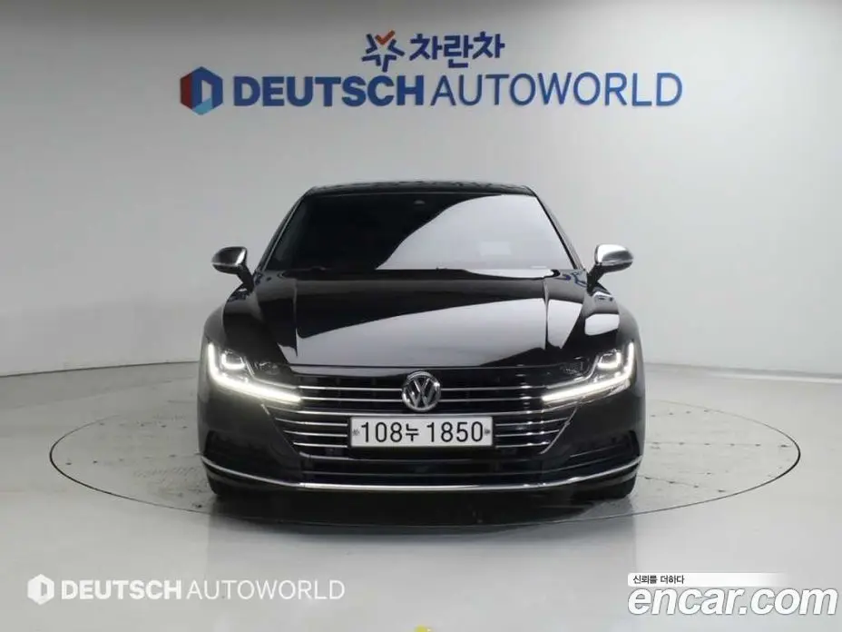 Volkswagen Arteon 2019 2.0 АКПП, фото 3