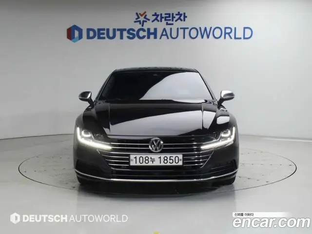 Volkswagen Arteon 2019 2.0 АКПП, миниатюра 3
