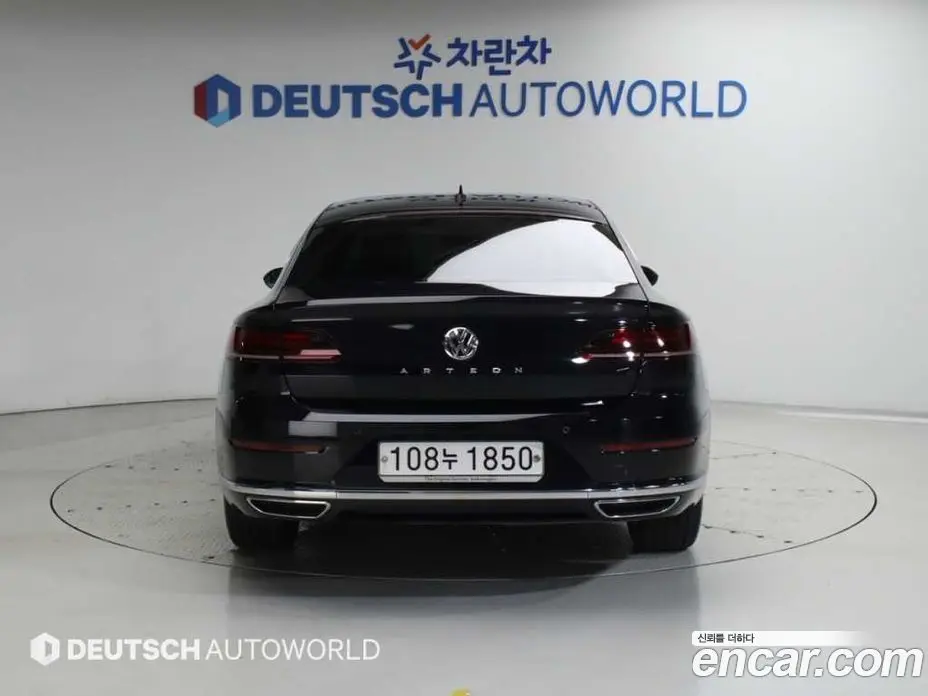 Volkswagen Arteon 2019 2.0 АКПП, фото 4