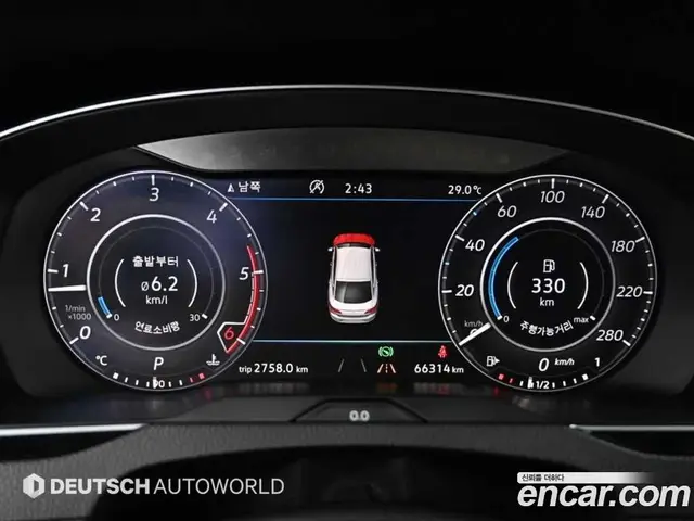 Volkswagen Arteon 2019 2.0 АКПП, миниатюра 8