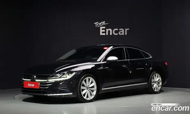 Volkswagen Arteon, 2022, 28 014 км