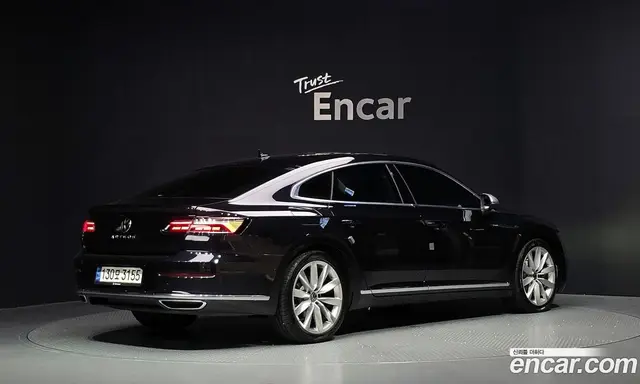 Volkswagen Arteon 2022 2.0 АКПП, миниатюра 2
