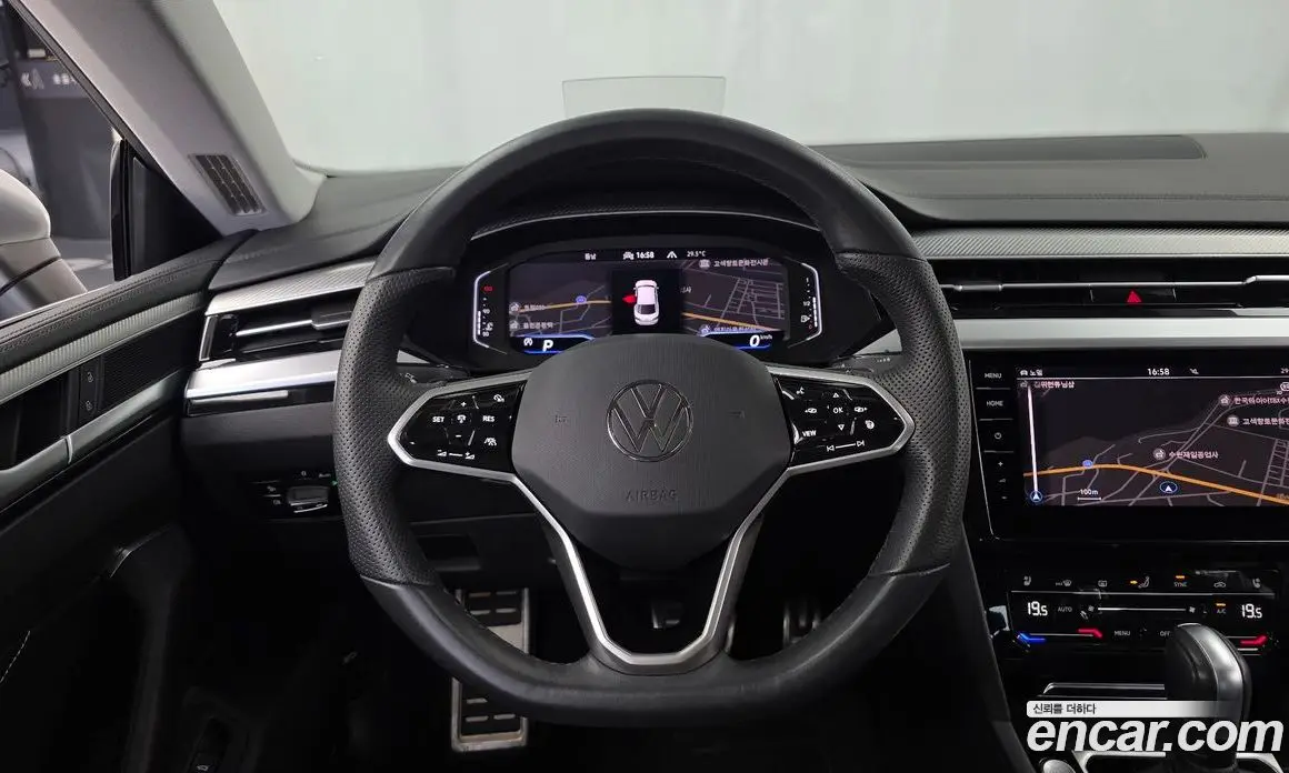 Volkswagen Arteon 2022 2.0 АКПП, фото 19