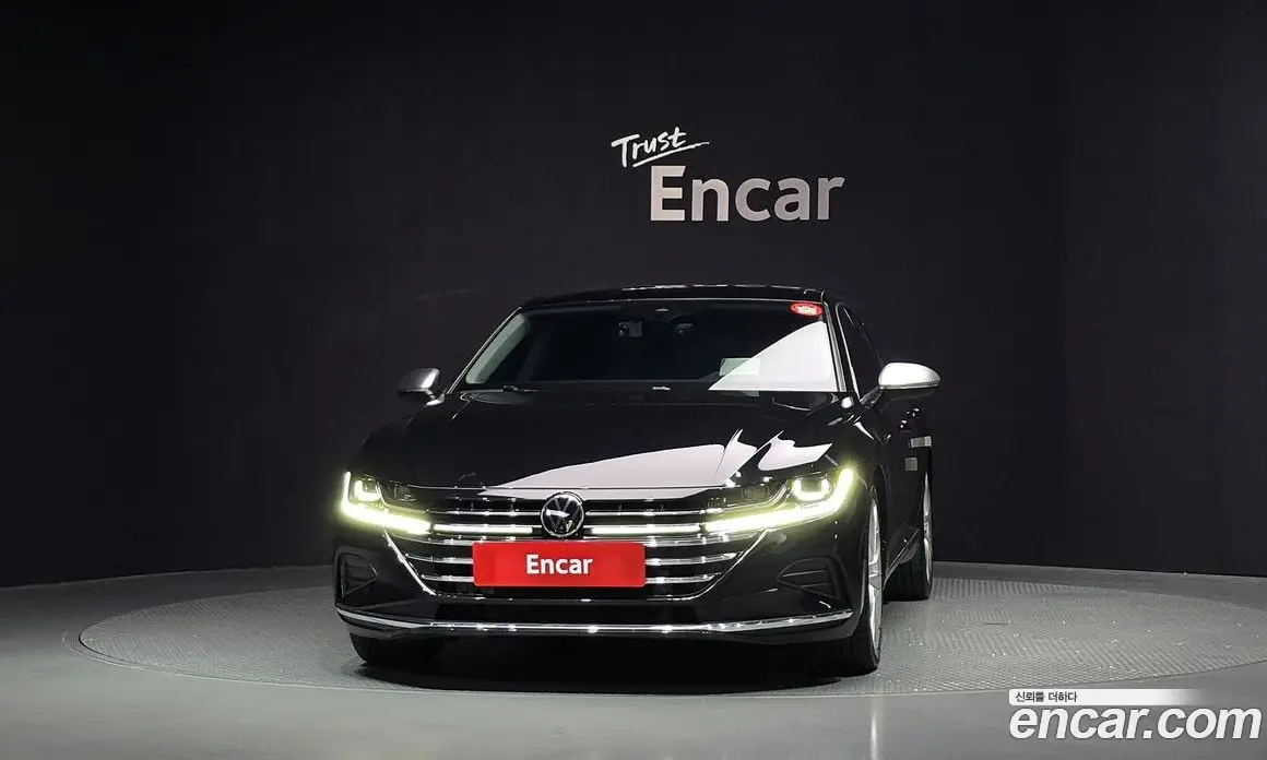 Volkswagen Arteon 2022 2.0 АКПП, фото 3