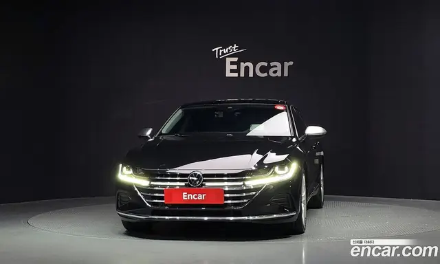 Volkswagen Arteon 2022 2.0 АКПП, миниатюра 3