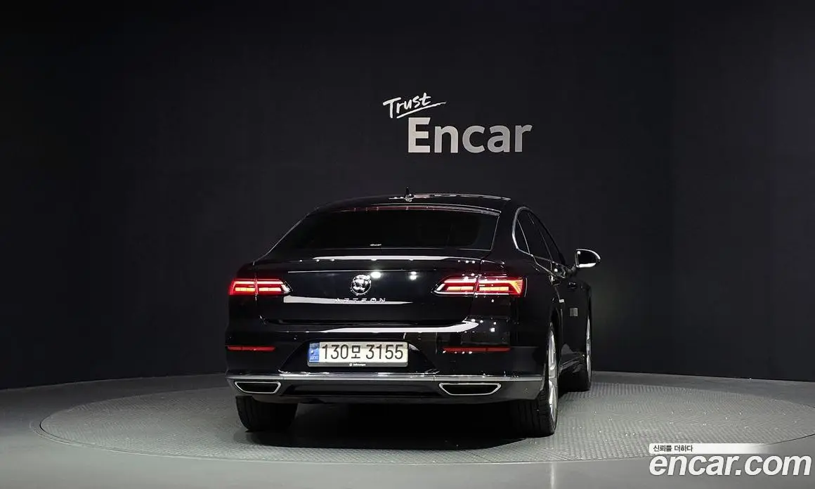 Volkswagen Arteon 2022 2.0 АКПП, фото 4