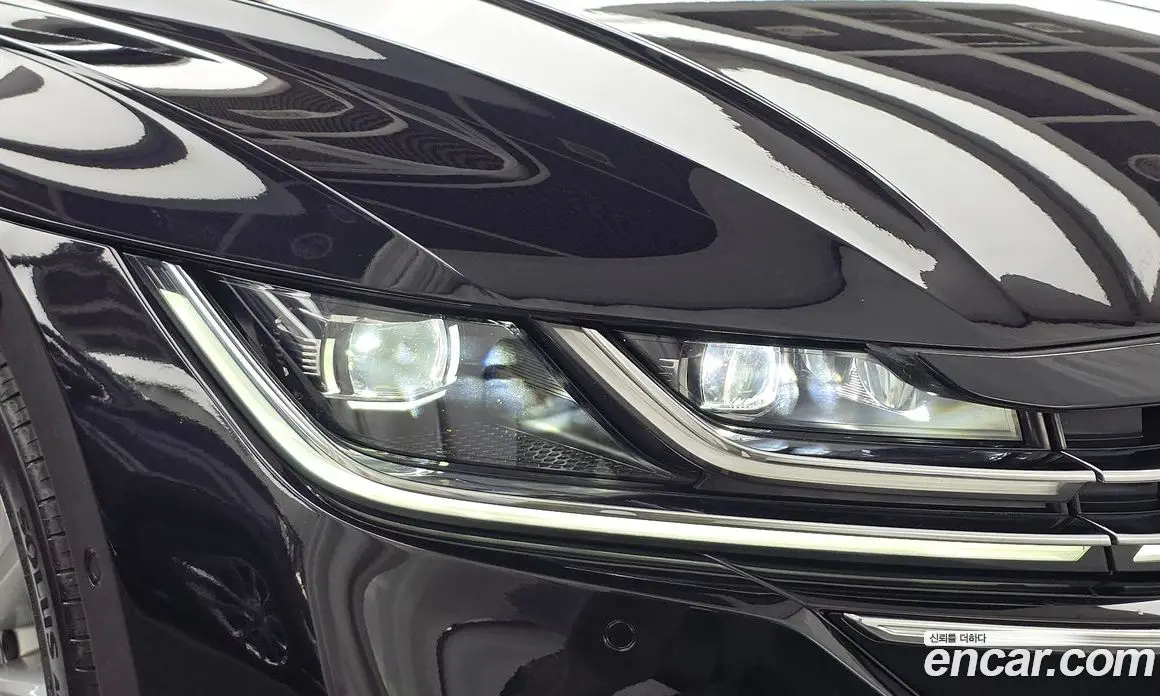 Volkswagen Arteon 2022 2.0 АКПП, фото 8