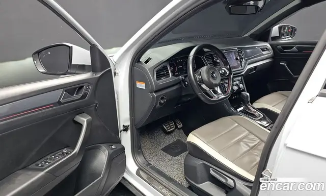 Volkswagen T-Roc 2021 2.0 АКПП, миниатюра 10