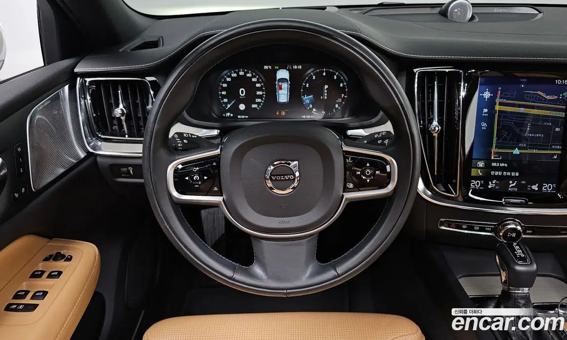 Volvo V60 2019 2.0 АКПП, фото 17