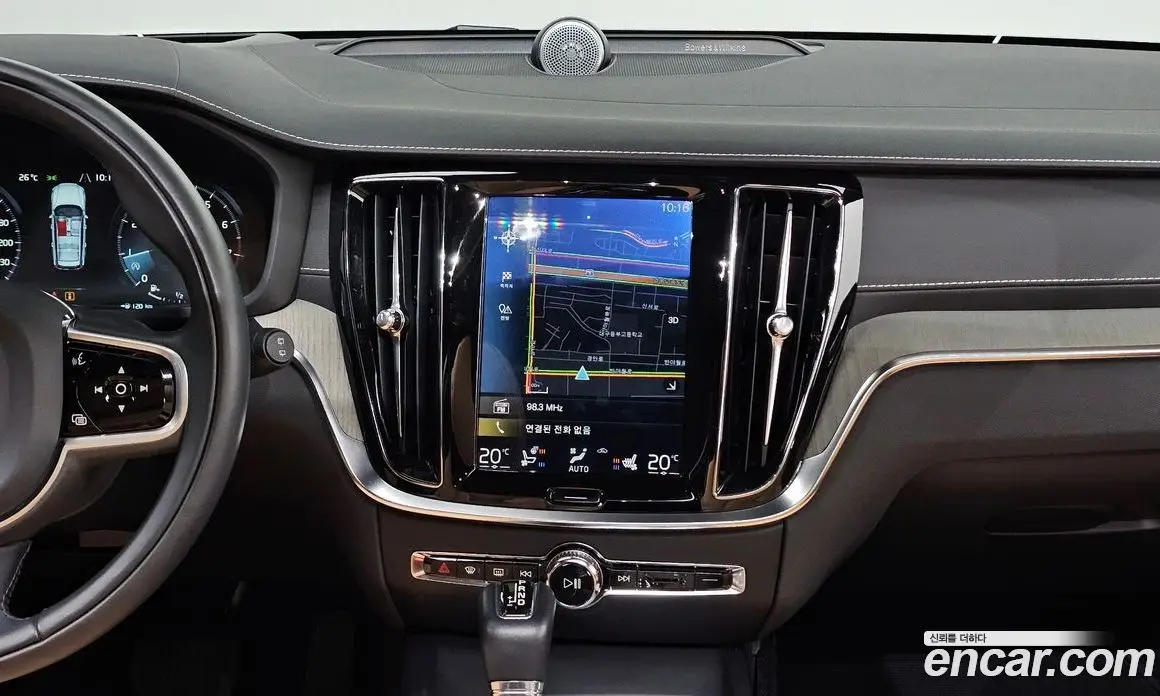 Volvo V60 2019 2.0 АКПП, фото 18