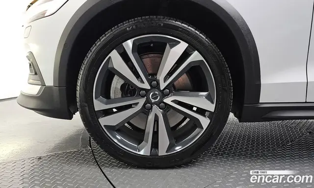 Volvo V60 2019 2.0 АКПП, миниатюра 4