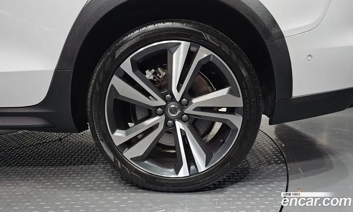 Volvo V60 2019 2.0 АКПП, фото 6