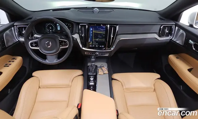 Volvo V60 2019 2.0 АКПП, миниатюра 9