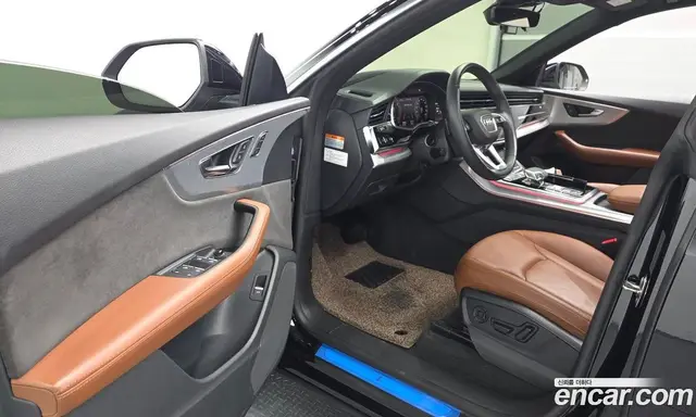 Audi Q8 2021 3.0 АКПП, миниатюра 12