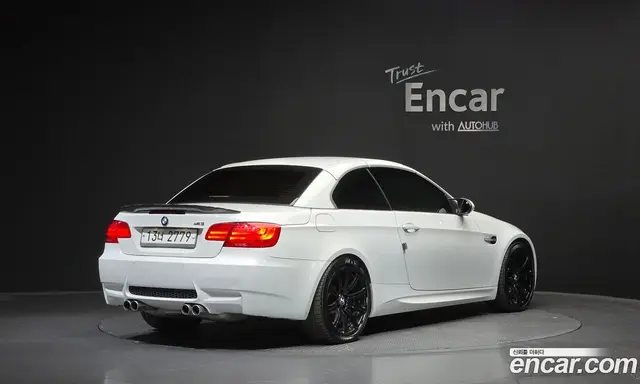 BMW M3, 2013, 110 741 км