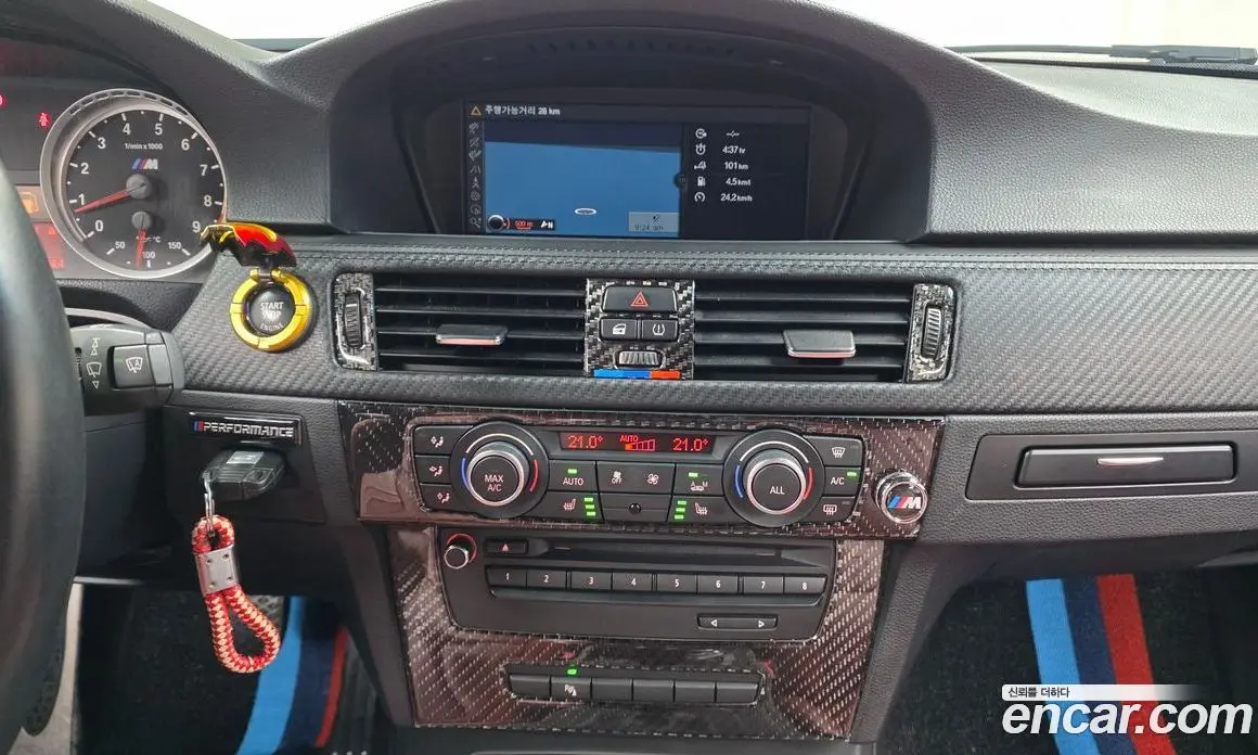 BMW M3 2013 4.0 АКПП, фото 18
