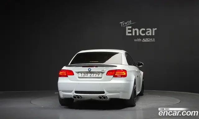 BMW M3 2013 4.0 АКПП, миниатюра 3