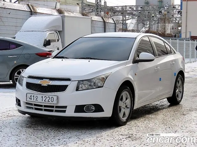 Chevrolet Lacetti 2009 1.6 АКПП, миниатюра 2