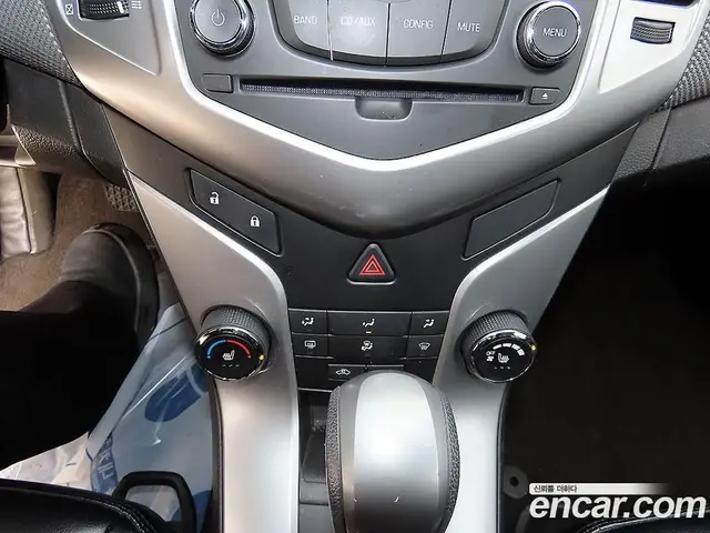 Chevrolet Lacetti 2009 1.6 АКПП, миниатюра 12