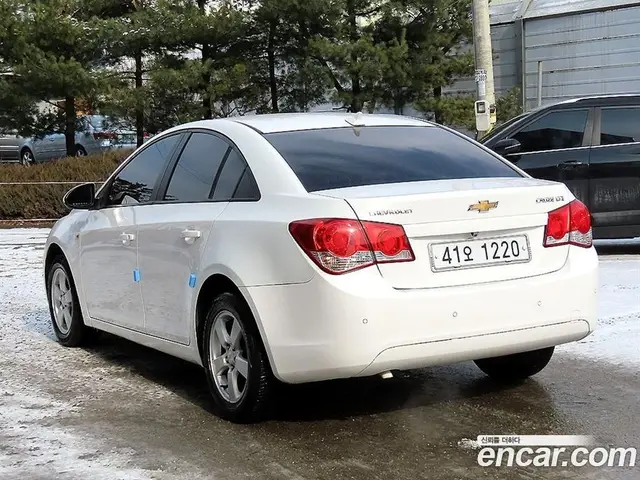 Chevrolet Lacetti 2009 1.6 АКПП, миниатюра 3