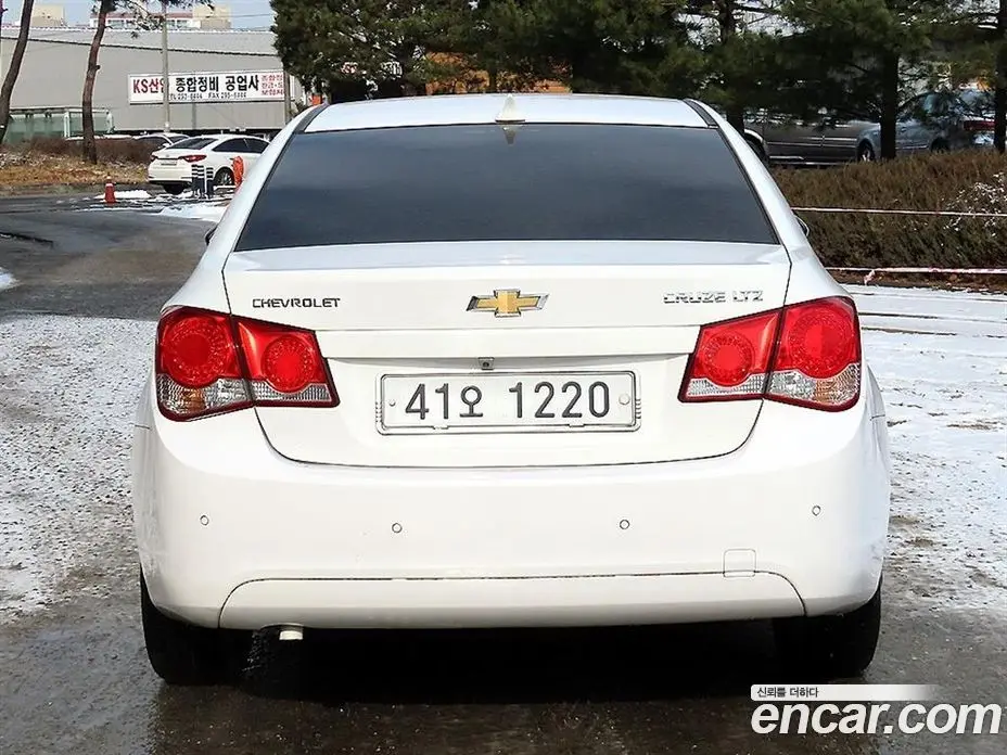 Chevrolet Lacetti 2009 1.6 АКПП, фото 4