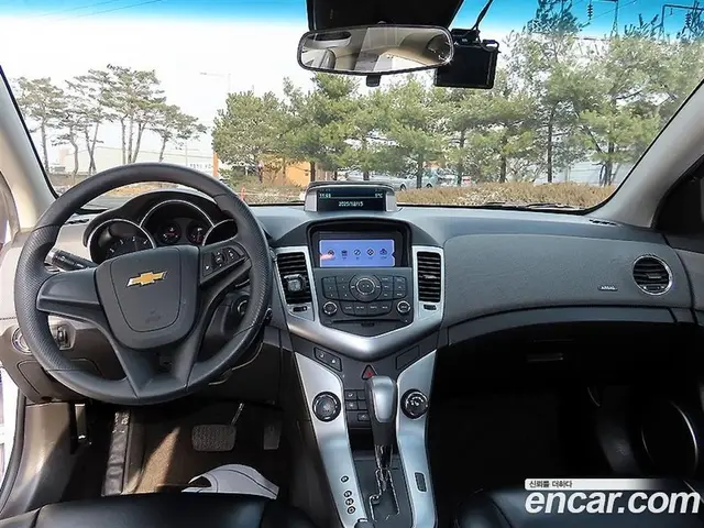 Chevrolet Lacetti 2009 1.6 АКПП, миниатюра 7