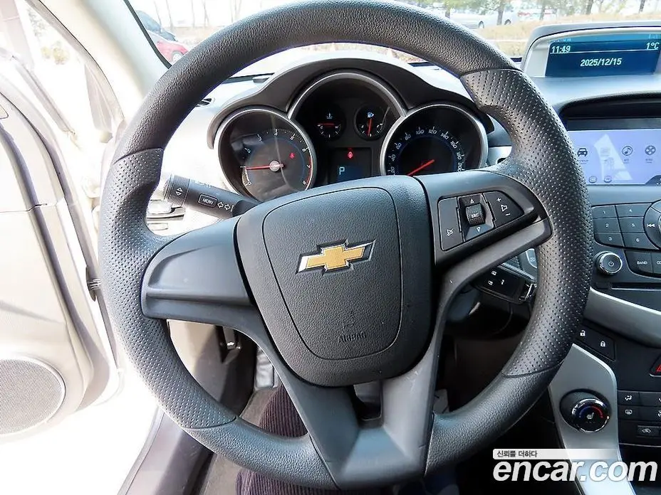 Chevrolet Lacetti 2009 1.6 АКПП, фото 8