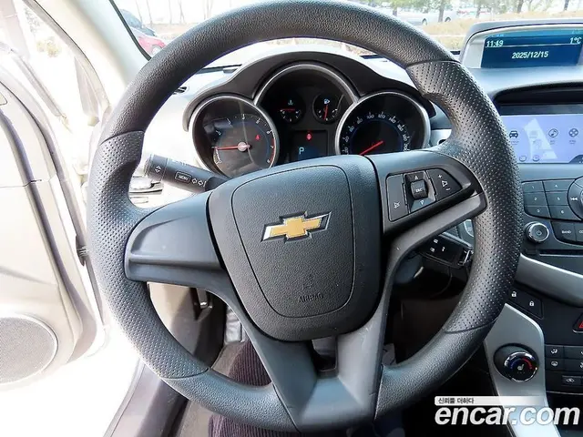 Chevrolet Lacetti 2009 1.6 АКПП, миниатюра 8