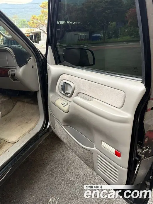 Chevrolet Suburban 1999 5.7 АКПП, миниатюра 11